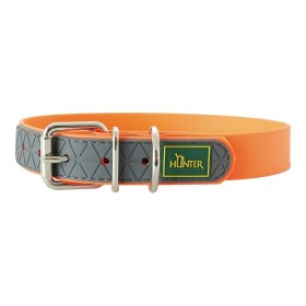 Dog collar Hunter Convenience Orange (38-46 cm) by Hunter, Collars - Ref: S6101157, Price: 9,43 €, Discount: %