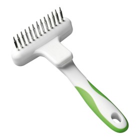 Haircutting Comb Gloria Plastic 12 | Tienda24 - Global Online Shop Tienda24.eu