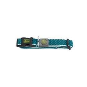 Dog collar Trixie Blue Red 30-36 cm | Tienda24 - Global Online Shop Tienda24.eu