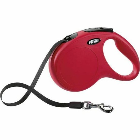 Correa para Perro Flexi New Classic 5m Rojo Talla M de Flexi, Correas - Ref: S6102081, Precio: 18,57 €, Descuento: %