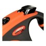 Correa para Perro Flexi XTREME 5 m Naranja Talla S de Flexi, Correas - Ref: S6102093, Precio: 22,80 €, Descuento: %