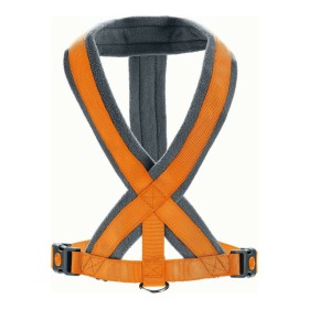 Dog Harness Hunter London Comfort 68-91 cm Orange Size L by Hunter, Harnesses - Ref: S6102600, Price: 10,83 €, Discount: %