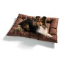 Dog Bed Hunter Gent Anti-bacterial Brown 100x70 cm by Hunter, Beds - Ref: S6102632, Price: 65,22 €, Discount: %