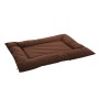 Dog Bed Hunter Gent Anti-bacterial Brown 100x70 cm by Hunter, Beds - Ref: S6102632, Price: 65,22 €, Discount: %