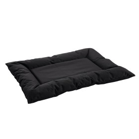 Lit pour chien Hunter Noir 80 x 60 cm de Hunter, Lits - Réf : S6102639, Prix : 45,39 €, Remise : %