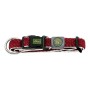 Dog collar Hunter Plus Thread Red Size L (40-60 cm) by Hunter, Collars - Ref: S6102818, Price: 14,83 €, Discount: %