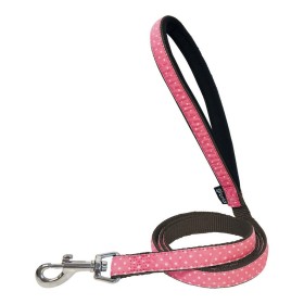 Laisse réglable pour chien Trixie Noir Gris M/L | Tienda24 - Global Online Shop Tienda24.eu