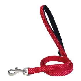 Correa para Perro Gloria Rojo (120 cm) de Gloria, Correas - Ref: S6103387, Precio: 8,30 €, Descuento: %