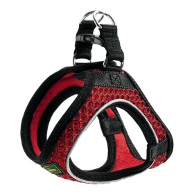 Dog Harness Hunter Hilo-Comfort XS-S Red (37-42 cm) by Hunter, Harnesses - Ref: S6103644, Price: 14,31 €, Discount: %