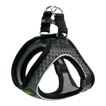 Arnés para Perro Hunter Hilo-Comfort Antracita Talla S/M (48-55 cm) | Tienda24 - Global Online Shop Tienda24.eu