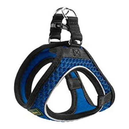 Dog Harness Hunter Hilo-Comfort Blue (30-35 cm) by Hunter, Harnesses - Ref: S6103692, Price: 17,63 €, Discount: %