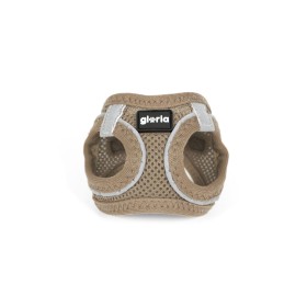 Arnés para Perro Gloria 31-34,6 cm Beige XS 27-28 cm de Gloria, Arneses - Ref: S6104273, Precio: 8,06 €, Descuento: %