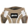 Dog Harness Gloria 31-34,6 cm Beige S 27-28 cm by Gloria, Harnesses - Ref: S6104276, Price: 8,43 €, Discount: %