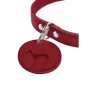 Dog collar Hunter Aalborg Red M 38-47 cm by Hunter, Collars - Ref: S6104589, Price: 20,10 €, Discount: %