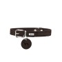 Collier pour Chien Hunter Aalborg Chocolat S 32-38 cm de Hunter, Colliers - Réf : S6104592, Prix : 18,53 €, Remise : %