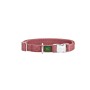 Dog collar Hunter Inari Red M 30-45 cm by Hunter, Collars - Ref: S6104652, Price: 11,10 €, Discount: %