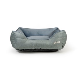 Cama para Perro IMAC DIDO Gris 80 x 57 x 24,5 cm | Tienda24 - Global Online Shop Tienda24.eu