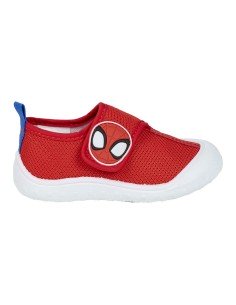 Flip Flops für Kinder Spider-Man Rot | Tienda24 Tienda24.eu