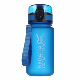 Water bottle Versa Blue Glass Aluminium 1 L 8 x 31 x 8 cm | Tienda24 - Global Online Shop Tienda24.eu