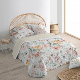 Bettdeckenbezug Kids&Cotton Anna Bunt 220 x 240 cm 240 x 220 cm | Tienda24 Tienda24.eu