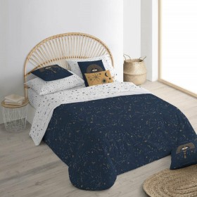 Capa nórdica Alexandra House Living Bege 150 x 220 cm | Tienda24 Tienda24.eu