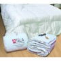 Piumino Letto Alexandra House Living Bianco 350 g/m² 220 x 220 cm di Alexandra House Living, Piumini e copripiumini - Rif: D1...