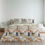 Housse de Couette Decolores Lahti Multicouleur 175 Fils 260 x 240 cm | Tienda24 Tienda24.eu