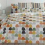 Housse de Couette Decolores Lahti Multicouleur 175 Fils 260 x 240 cm | Tienda24 Tienda24.eu