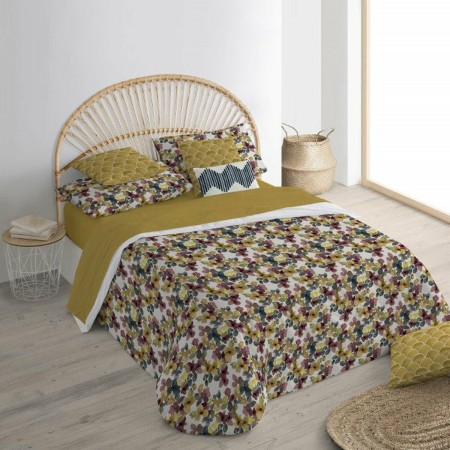 Housse de Couette Decolores Montpellier Multicouleur 175 Fils 220 x 220 cm | Tienda24 Tienda24.eu