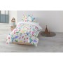 Housse de Couette Decolores Ocells Multicouleur 175 Fils 155 x 220 cm | Tienda24 Tienda24.eu