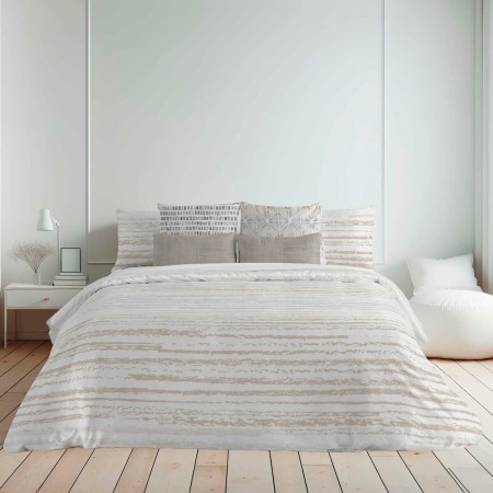 Housse de Couette Decolores Oslo Multicouleur 175 Fils 200 x 200 cm | Tienda24 Tienda24.eu