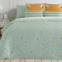 Housse de Couette Decolores Pretoria Multicouleur 175 Fils 140 x 200 cm | Tienda24 Tienda24.eu