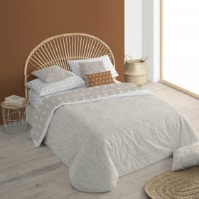 Bettdeckenbezug Kids&Cotton Maui Small Beige 175 Fäden 180 x 220 cm 180 x 240 cm | Tienda24 Tienda24.eu