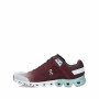 Scarpe da Running per Adulti On Running Cloudflow Bianco Donna Rosso | Tienda24 - Global Online Shop Tienda24.eu