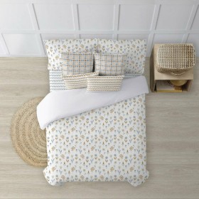 Housse de Couette Decolores Ocells Multicouleur 175 Fils 155 x 220 cm | Tienda24 Tienda24.eu