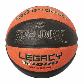 Ballon de Volleyball Spalding 77187Z Noir (Taille 7) de Spalding, Ballons de volleyball - Réf : S64127977, Prix : 84,12 €, Re...