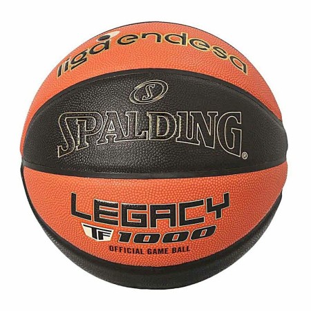 Volleyball Ball Spalding 77187Z Black (Size 7) by Spalding, Indoor Volleyballs - Ref: S64127977, Price: 84,12 €, Discount: %