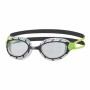 Kinder-Schwimmbrille Zoggs Predator Schwarz klein von Zoggs, Schutzbrille - Ref: S64128015, Preis: 25,69 €, Rabatt: %