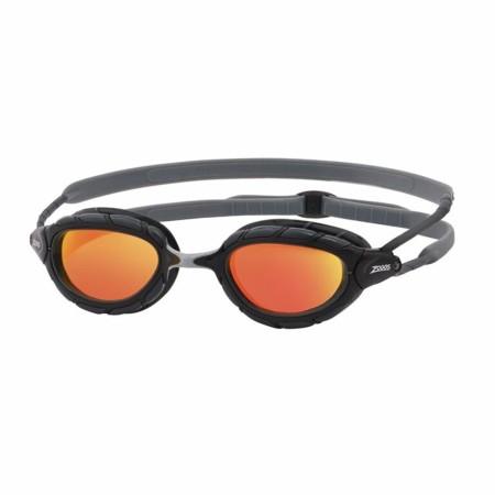 Children's Swimming Goggles Zoggs Predator Titanium Orange Small by Zoggs, Goggles - Ref: S64128157, Price: 35,27 €, Discount: %