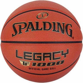 Bola de Basquetebol Spalding Varsity ACB Liga Endesa Laranja 7 | Tienda24 - Global Online Shop Tienda24.eu