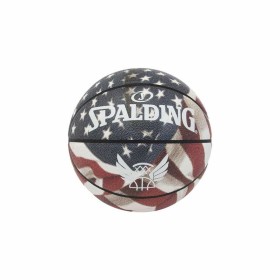 Balón de Baloncesto Spalding Layup TF-50 Multicolor 7 | Tienda24 - Global Online Shop Tienda24.eu