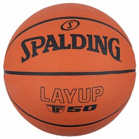 Balón de Baloncesto Spalding Layup TF-50 Multicolor 7 | Tienda24 - Global Online Shop Tienda24.eu