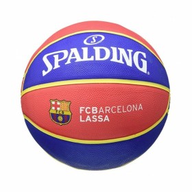 Balón de Baloncesto Spalding Layup TF-50 Multicolor 7 | Tienda24 - Global Online Shop Tienda24.eu