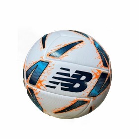 Pallone da Calcio Dunlop Bianco Pelle | Tienda24 - Global Online Shop Tienda24.eu