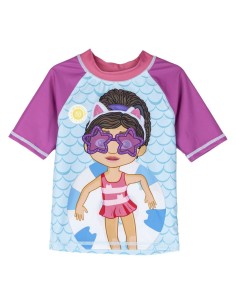 T-shirt da Bagno Gabby's Dollhouse da Gabby's Dollhouse, Abbigliamento da bagno - Ref: S0739851, Precio: €12.44, Descuento: %