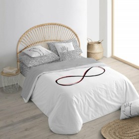 Housse de Couette HappyFriday Herbal Multicouleur 240 x 220 cm | Tienda24 Tienda24.eu