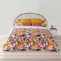 Housse de Couette Decolores Keila Multicouleur 175 Fils 140 x 200 cm Goulot de bouteille | Tienda24 Tienda24.eu