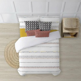 Housse de Couette Kids&Cotton Delhi Multicouleur 260 x 240 cm | Tienda24 Tienda24.eu