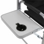 Sedia da Regista Regatta Directors Chair Nero Multicolore di Regatta, Sedie pieghevoli - Rif: S64137774, Prezzo: 47,83 €, Sco...