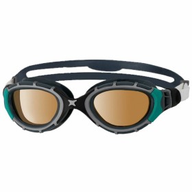 Occhialini da Nuoto per Bambini Zoggs Predator Flex Polarized Nero Piccolo di Zoggs, Occhiali - Rif: S64141610, Prezzo: 49,53...